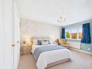 Master Bedroom- click for photo gallery